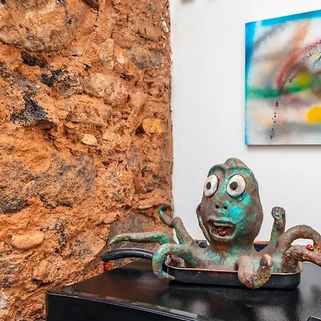 Casa vacanze Finicchia Art House *