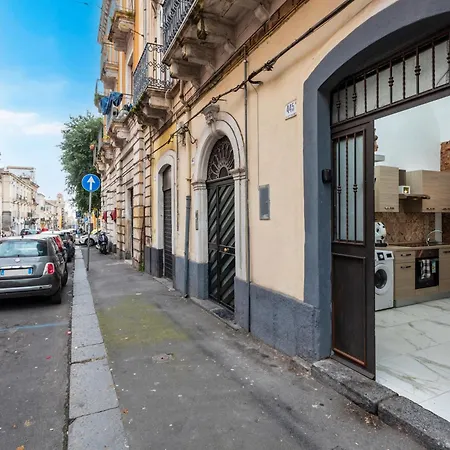 Finicchia Art House Holiday home Catania