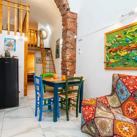 Finicchia Art House *